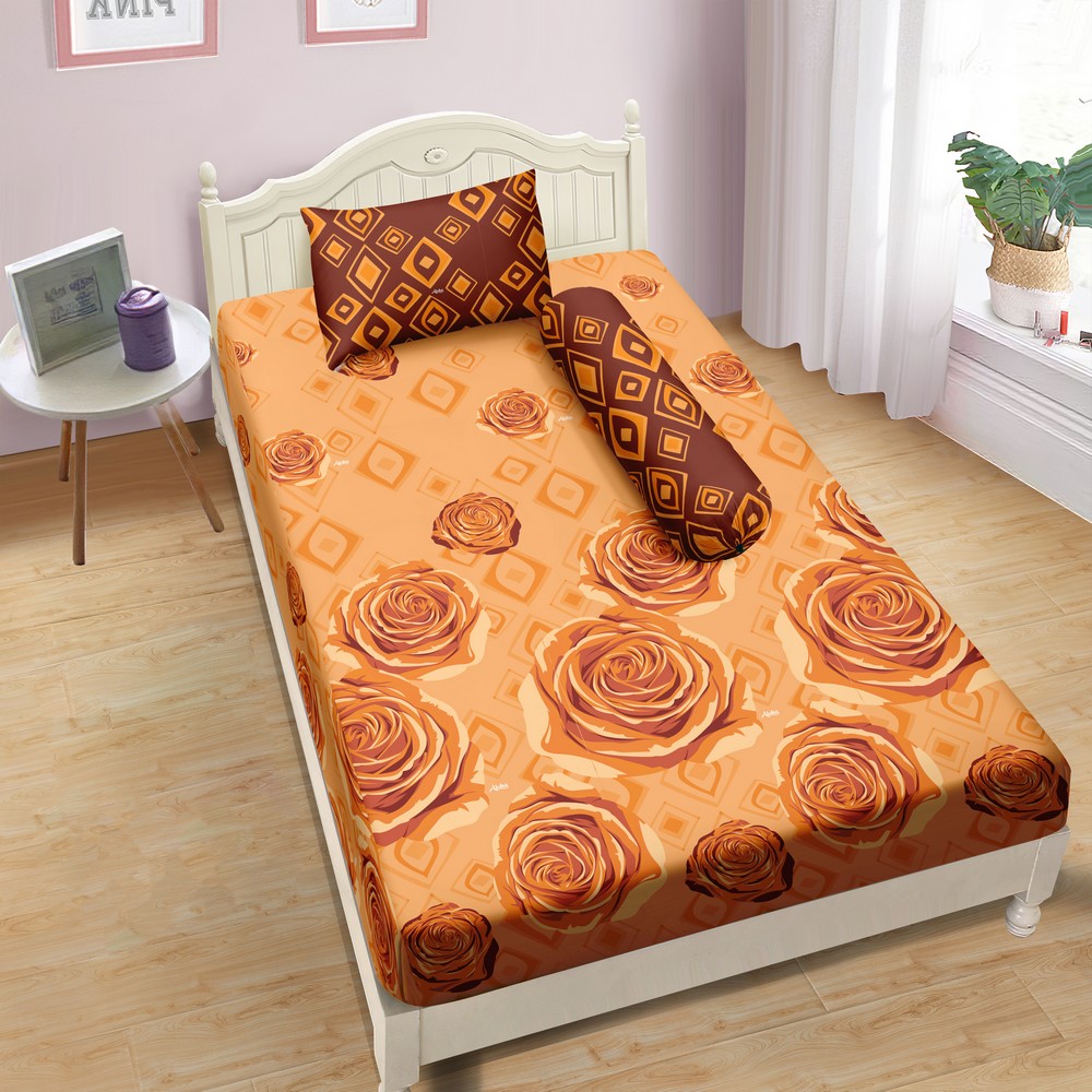 Harga Baru Turun: Aloha - Sprei Single