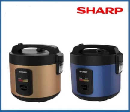 Harga Baru Turun: SHARP KSG18MH-BL/BZ