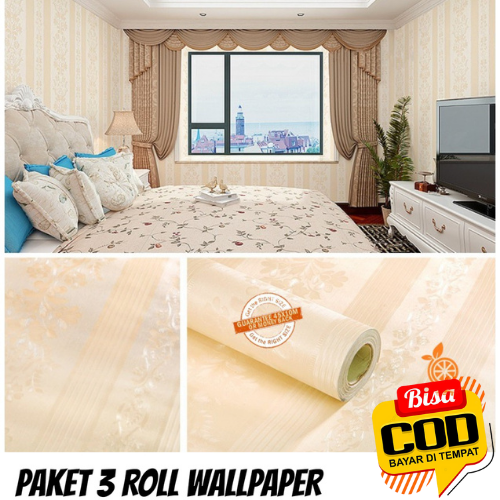Harga Baru Turun: Hemat - PAKET 3 ROLL