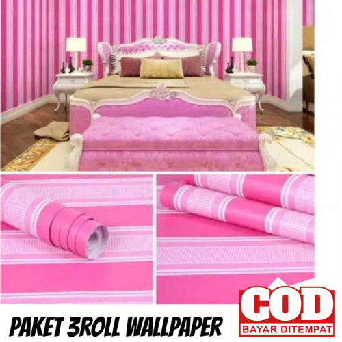 Harga Baru Turun: - PAKET 3 ROLL