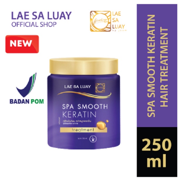 Harga Baru Turun: BPOM Lae Sa Luay Hair