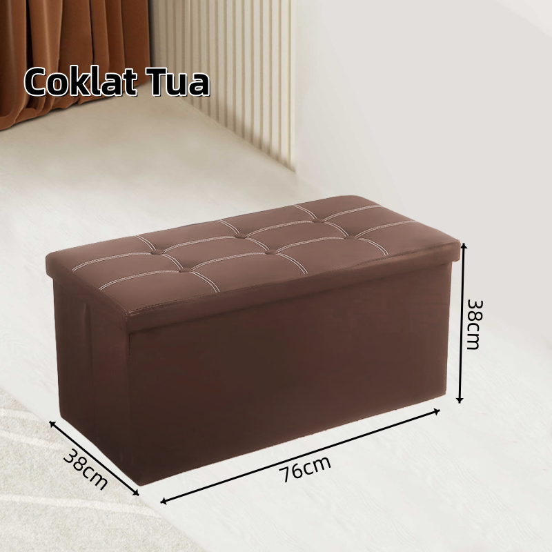 Harga Baru Turun: storage box kursi