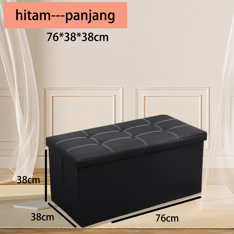 Harga Baru Turun: sofa stool/Kursi Lipat