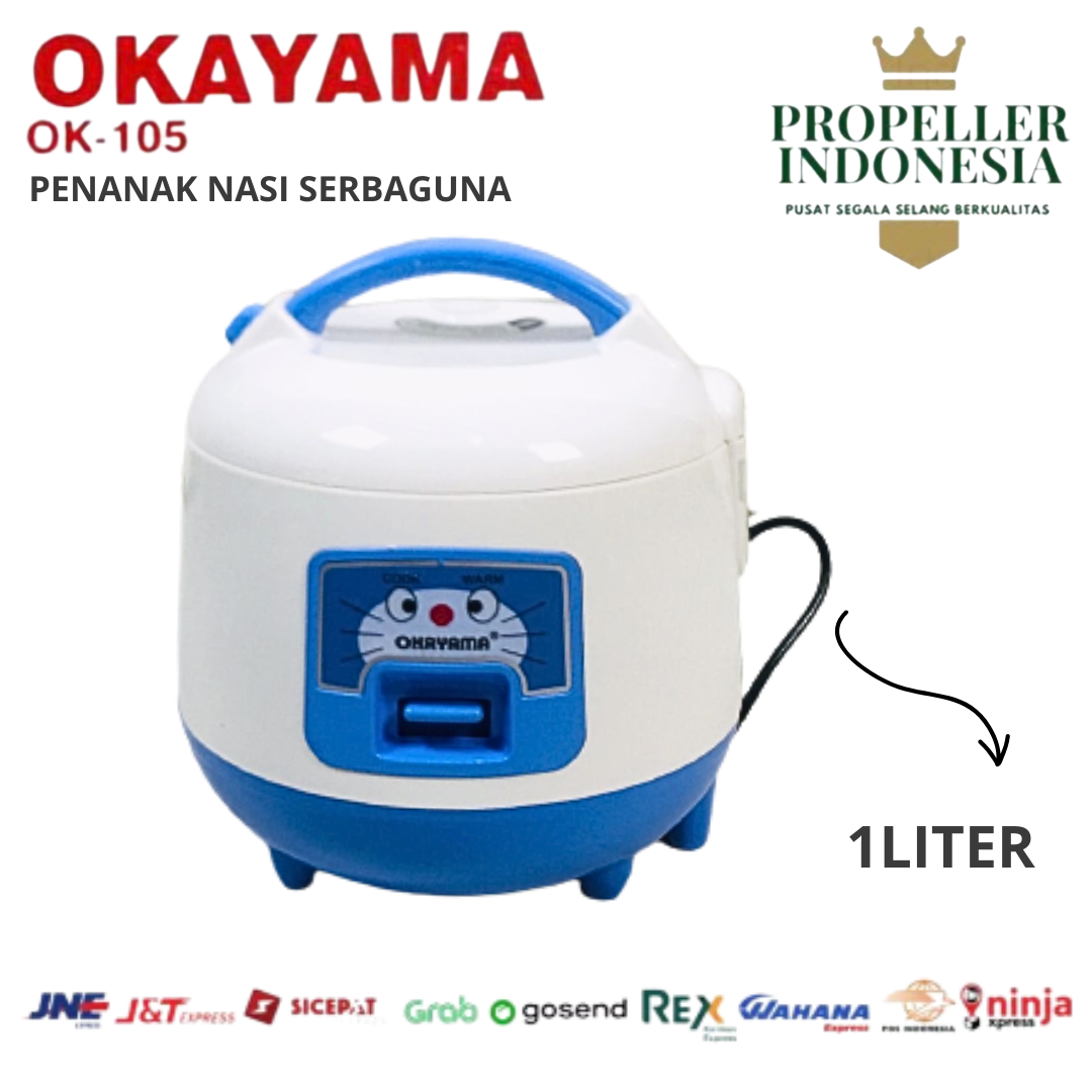 Turun 30%: Rice Cooker Magic com Rice