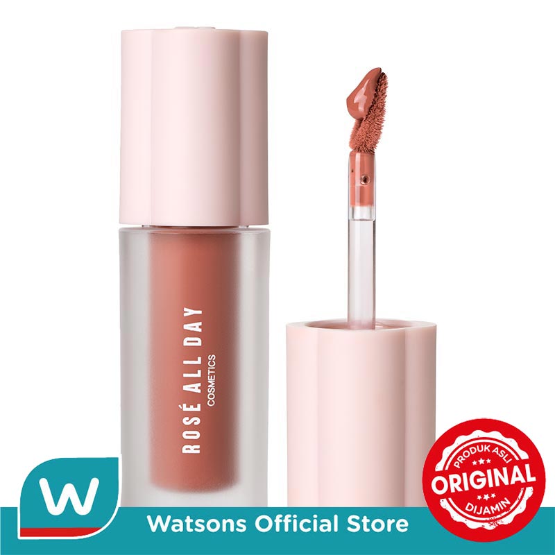 Turun 30%: Rosé All Day Lip Mousse