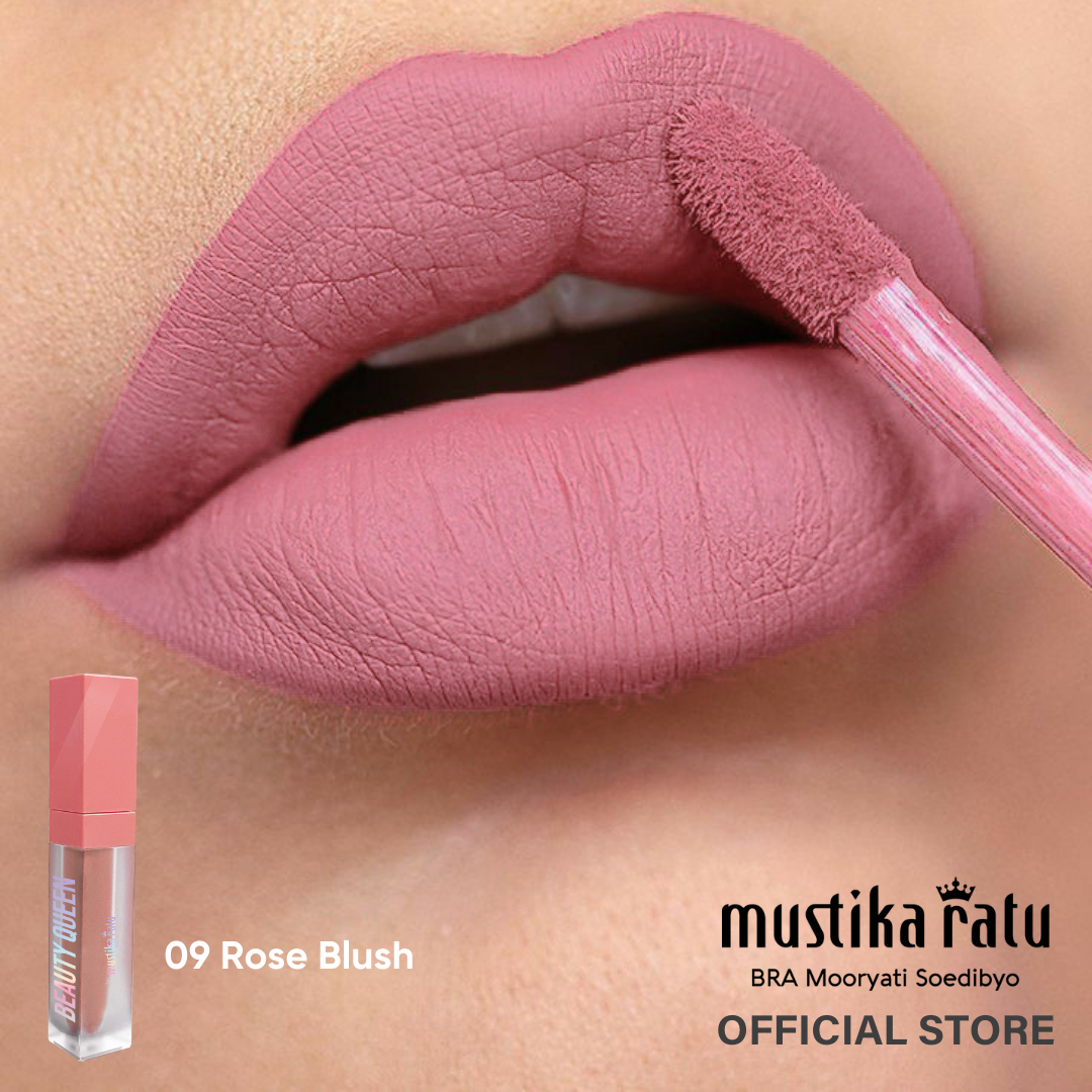 Turun 27%: Beauty Queen Ultraluscious