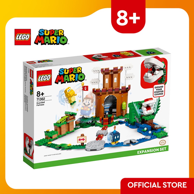 Turun 28%: LEGO Super Mario 71362