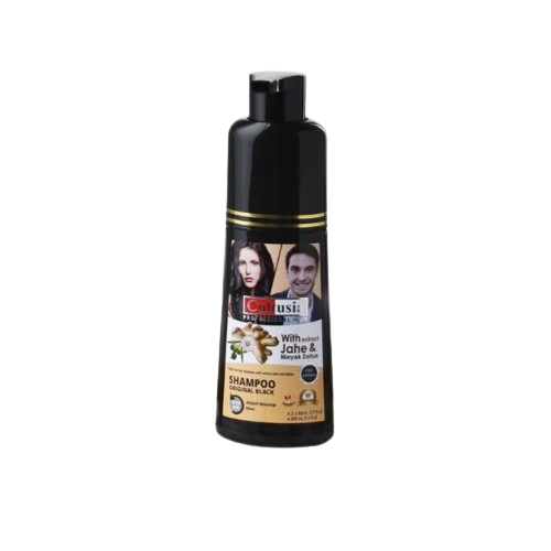 Turun 35%: Aestika Shampo Hair coloring