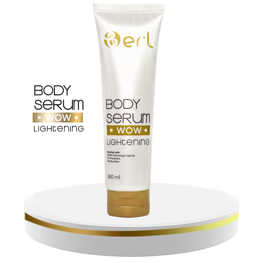 Turun 24%: B ERL Cosmetics Body Serum