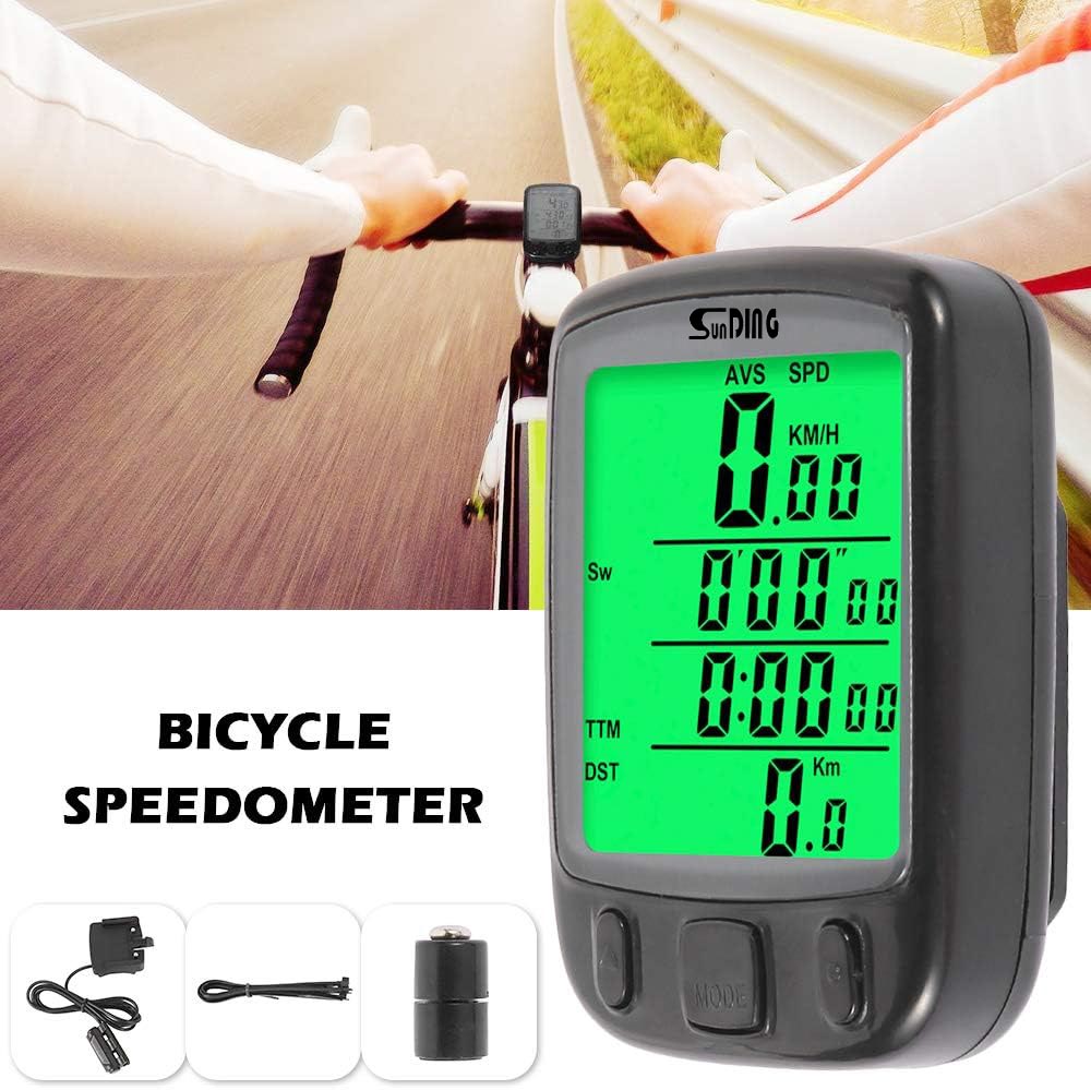 Turun 32%: SunDING Speedometer Sepeda