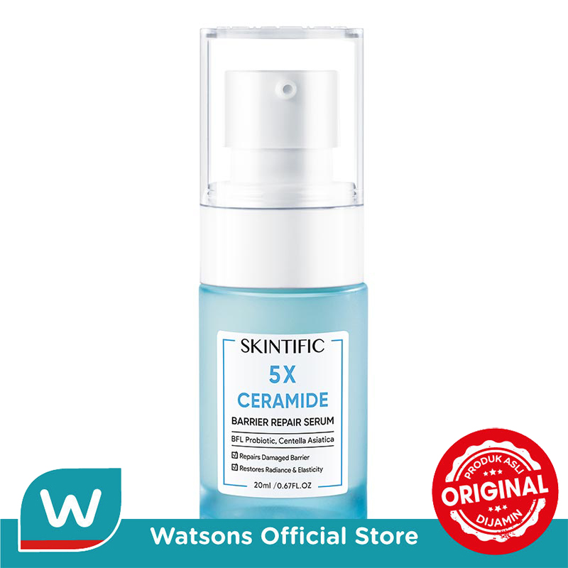 Turun 43%: Skintific 5X Ceramide Barrier
