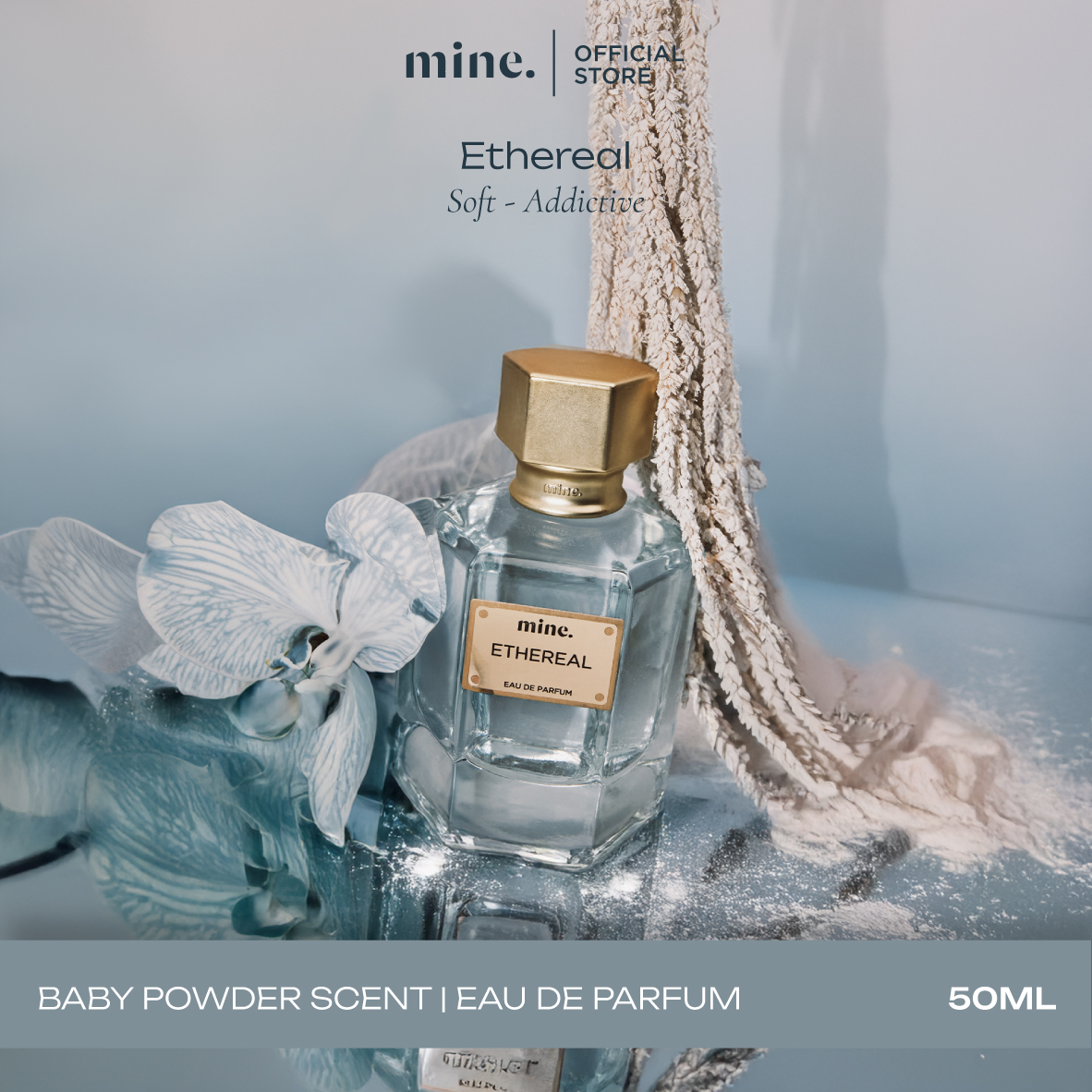 Harga Baru Turun: Mine. Perfumery Mine
