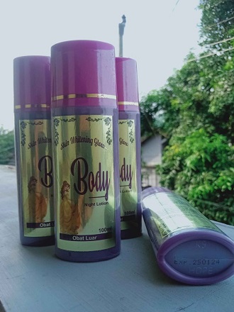 Turun 21%: Big Seller Handbody Lotion