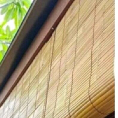 Turun 32%: krey tirai bambu sawit