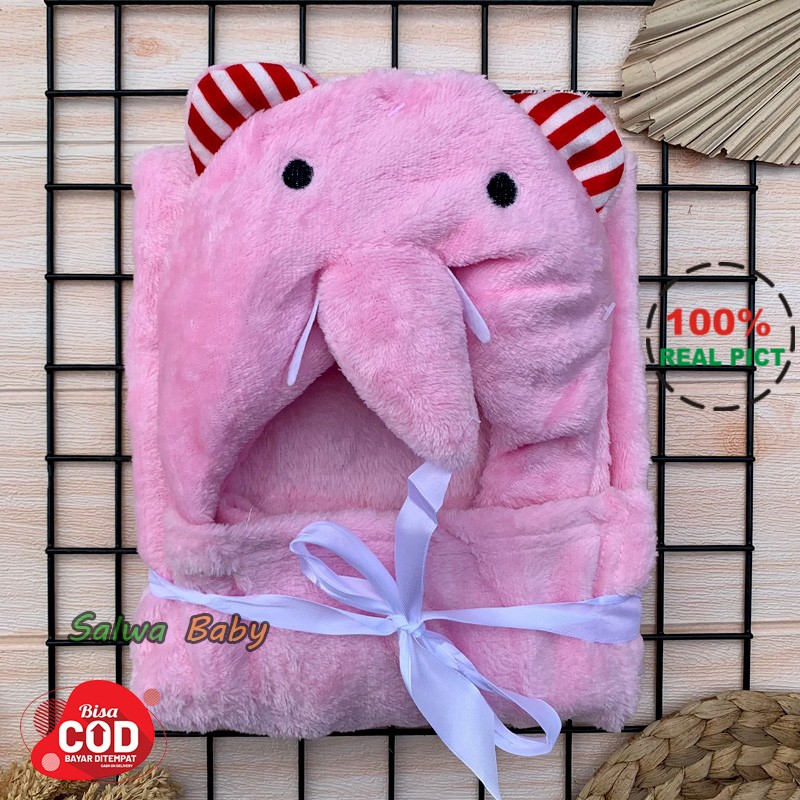 Turun 27%: Nanaku Baby - Selimut Bayi