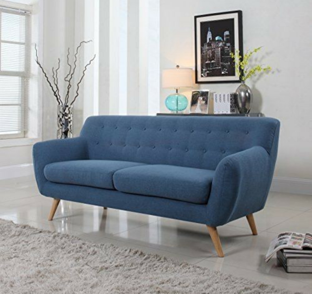 Turun 30%: sofa retro minimalis / sofa