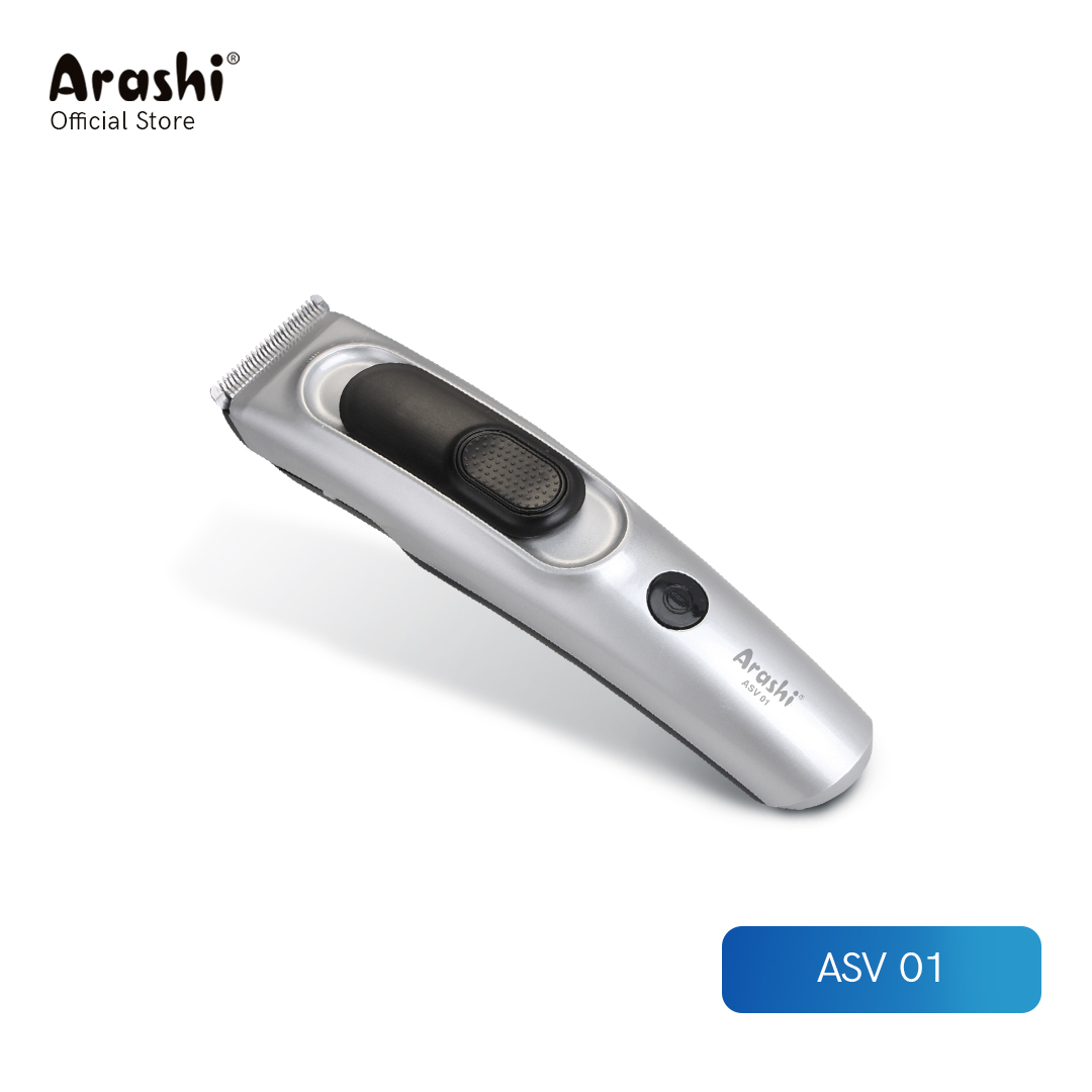 Turun 27%: Arashi Alat Cukur Rambut ASV