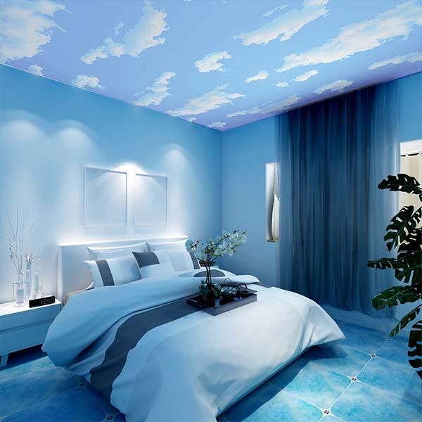 Turun 28%: Wallpaper Sticker Dinding