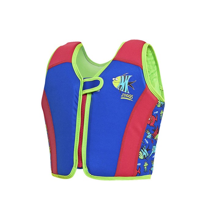 Turun 50%: Zoggs Sea Saw Swimsure Jacket