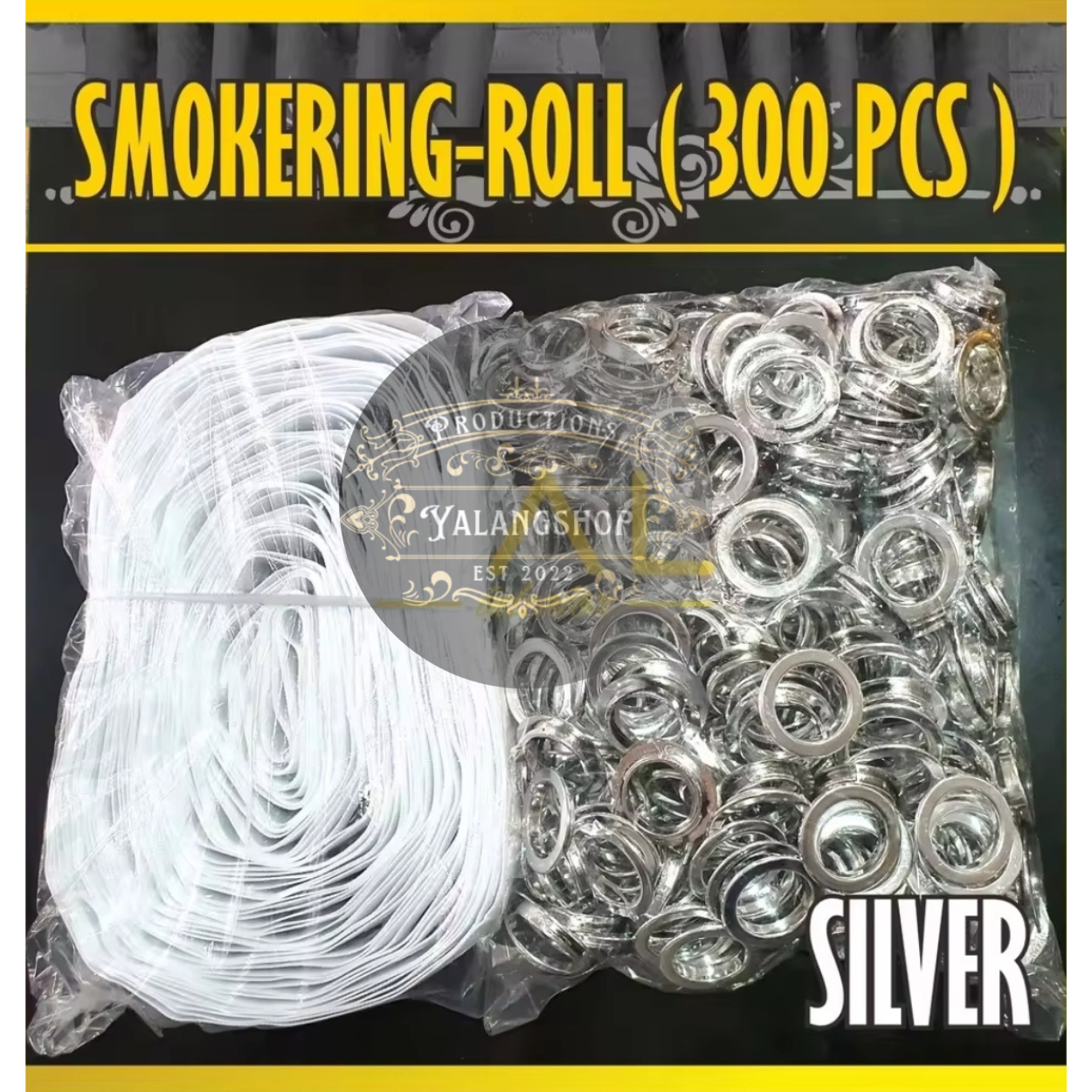 Turun 38%: Smoke Ring Termurah 1 DUS
