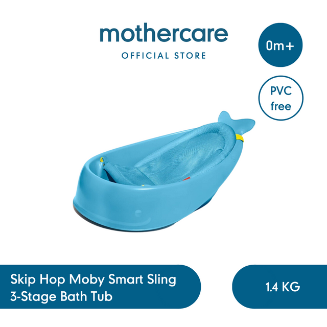 Turun 29%: Skip Hop Moby Smart Sling
