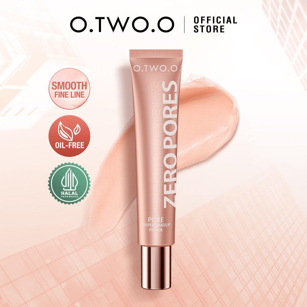 Turun 23%: O.TWO.O Makeup Dasar Primer