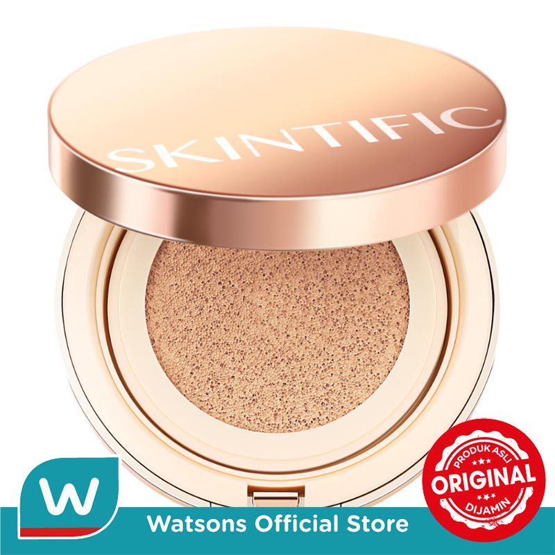 Turun 43%: Skintific Cover All Perfect