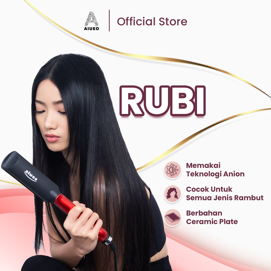Turun 27%: Catokan AIUEO Rubi Curly