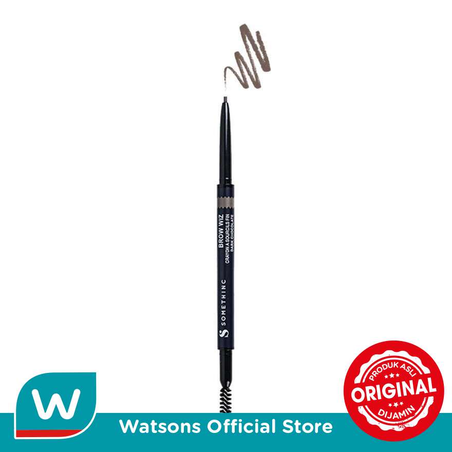 Turun 30%: SOMETHINC Brow Wiz - Dark