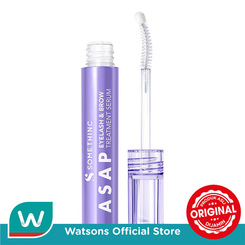 Turun 30%: Somethinc ASAP Eyelash & Brow