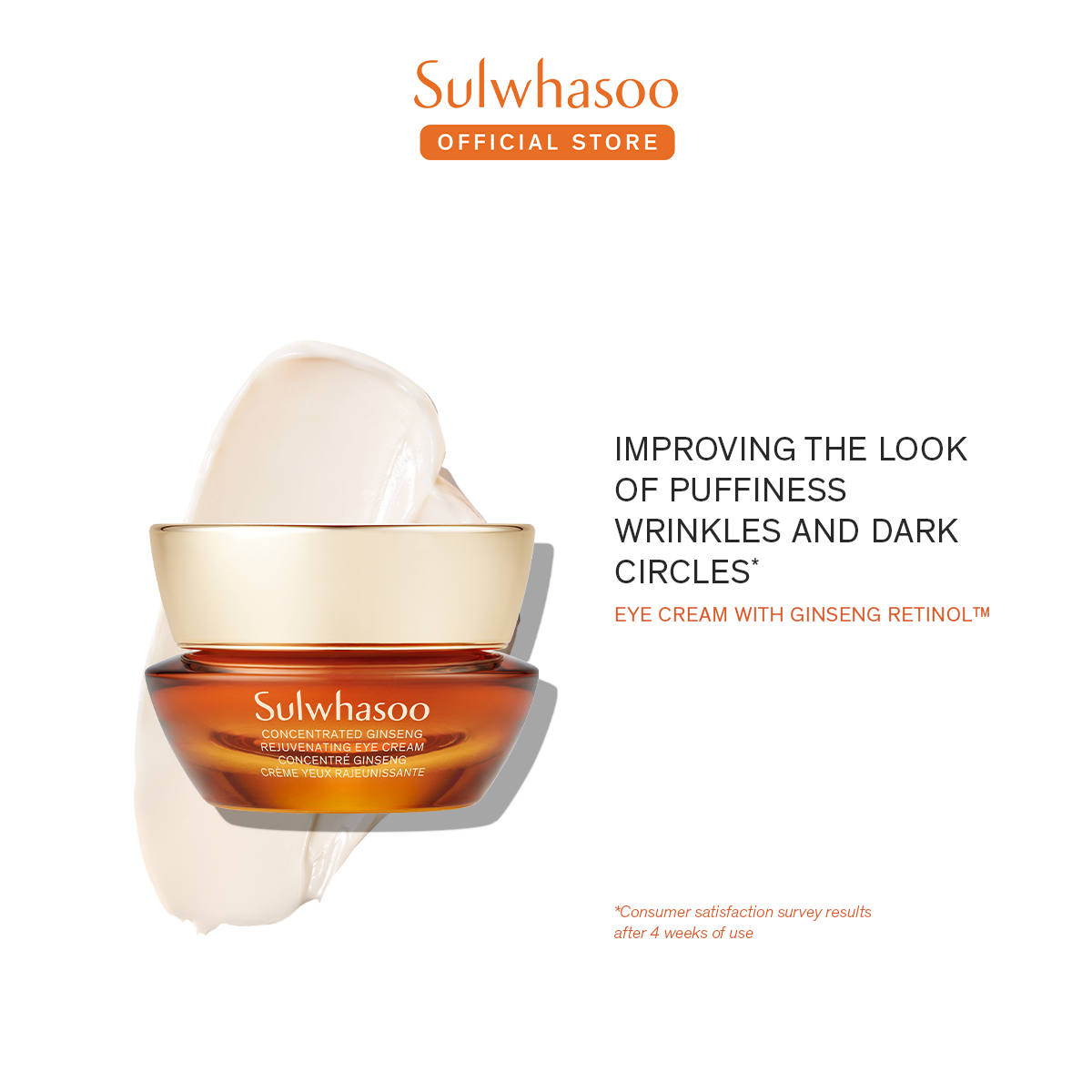 Turun 20%: Sulwhasoo Concentrated
