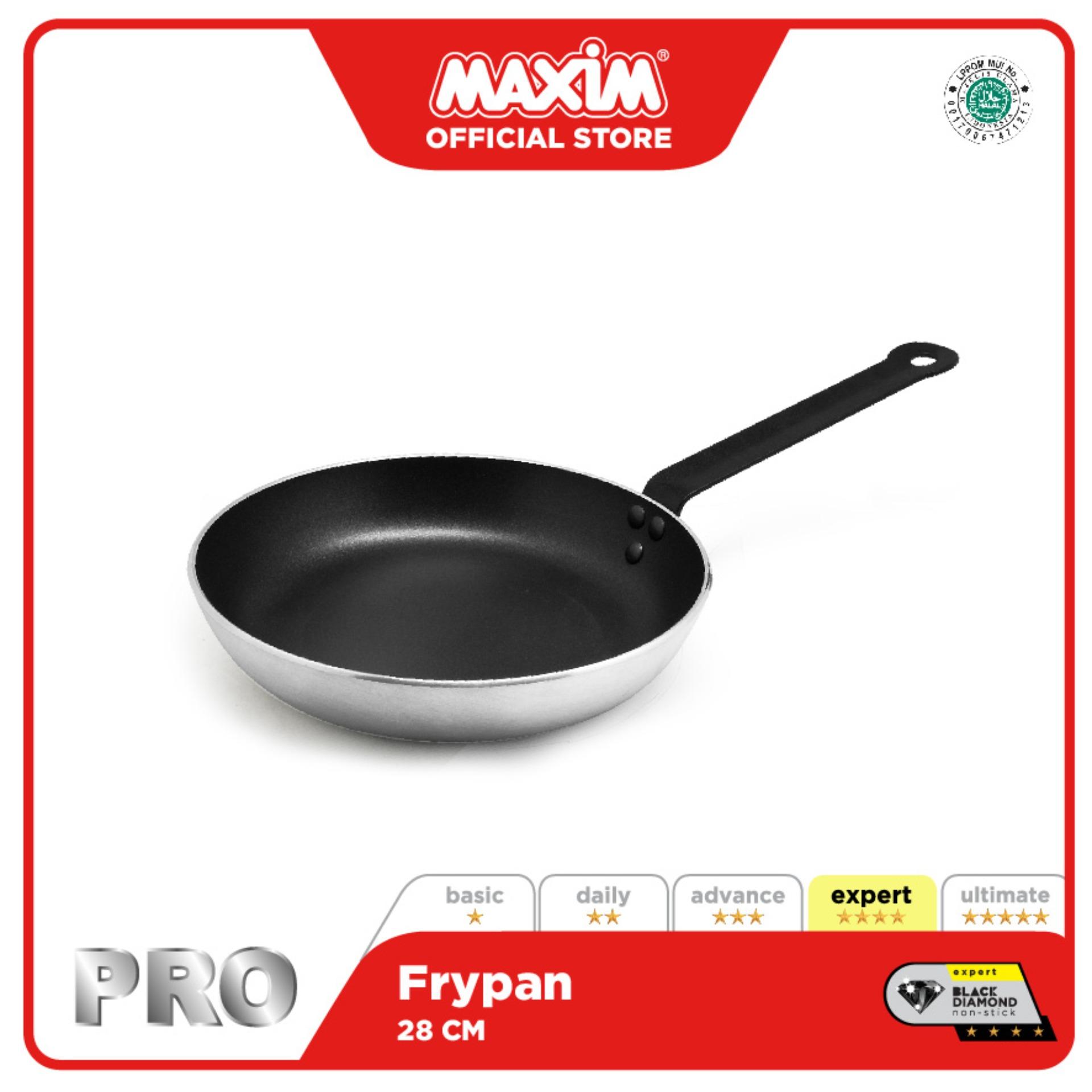 Turun 45%: Maxim Pro Series Wajan Teflon