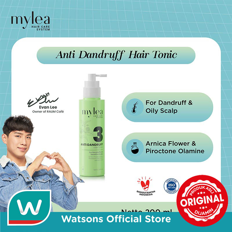 Turun 50%: Mylea Hair Tonic Anti