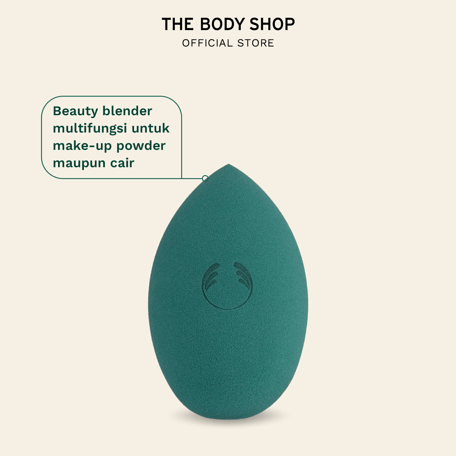 Turun 50%: The Body Shop Complexion