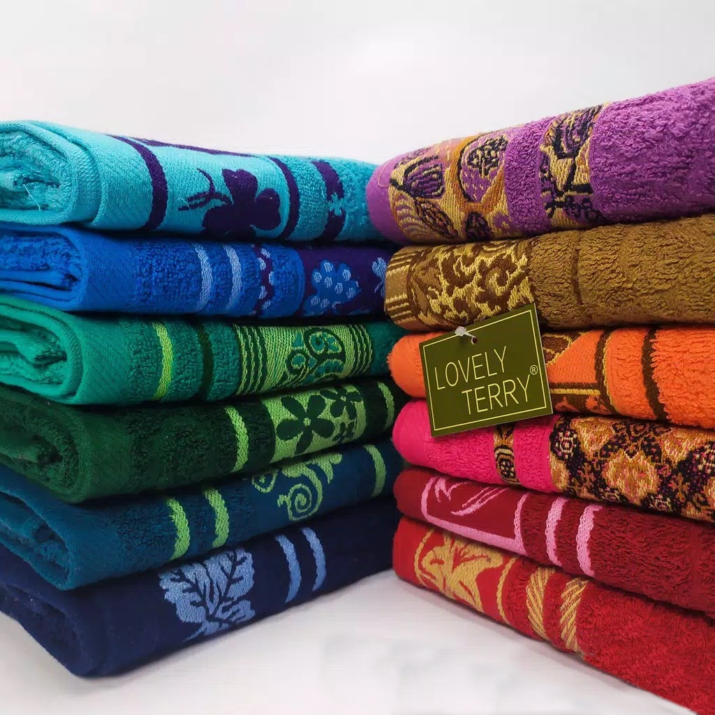Turun 31%: HANDUK MANDI DEWASA PREMIUM
