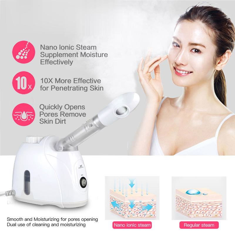 Turun 27%: Facial Thermal Mist Sprayer