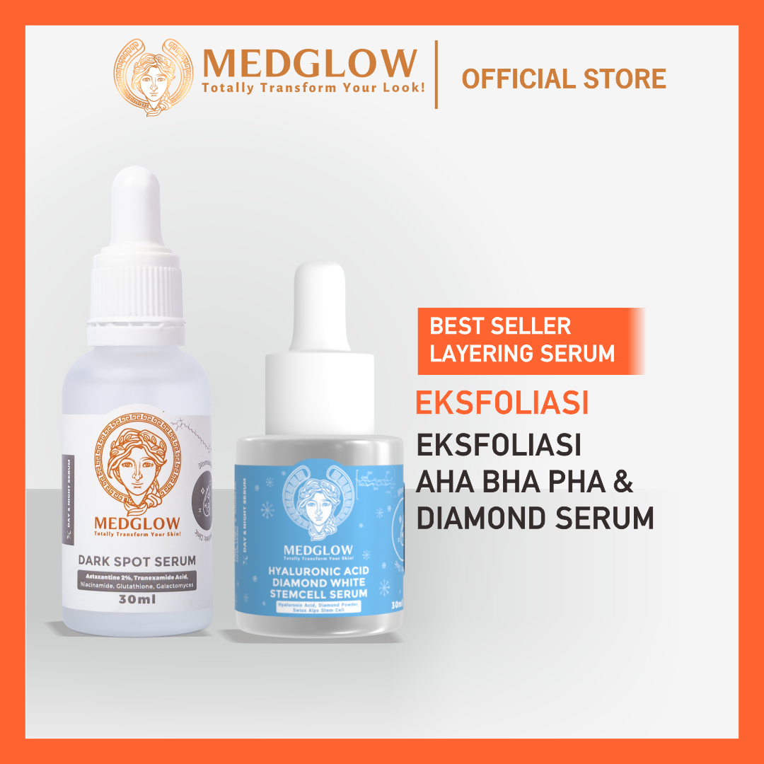 Turun 35%: MEDGLOW Recommendation