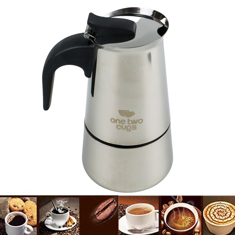 Turun 26%: - Teko Kopi Moka Pot