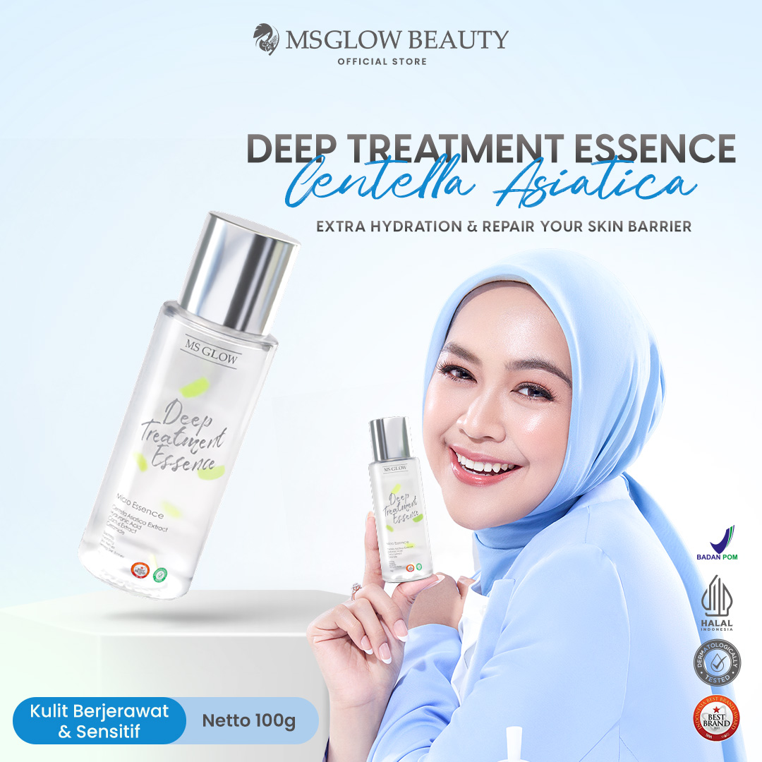 Turun 43%: MS GLOW - DEEP TREATMENT