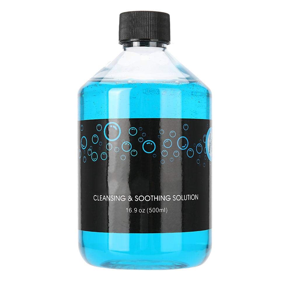 Turun 20%: Bluesoap / 500ML Sabun Tattoo