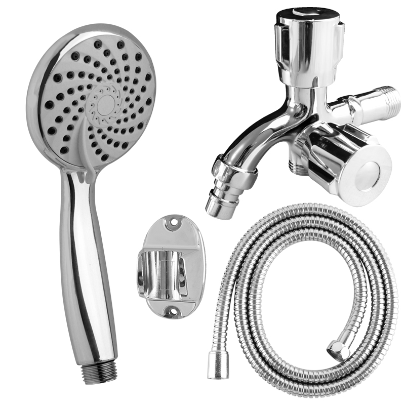 Turun 27%: Hand Shower 1 Set Kran+Selang