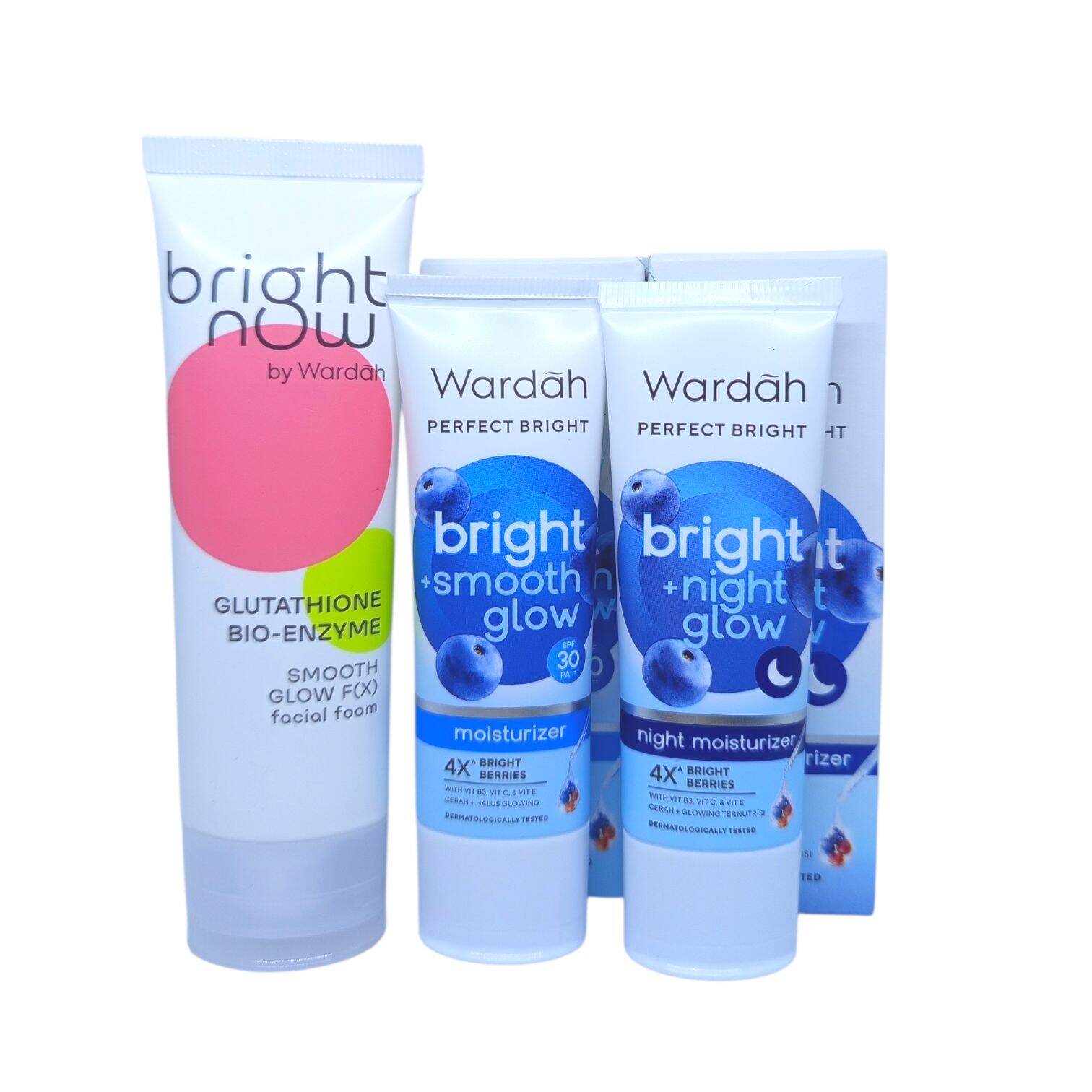 Turun 21%: Wardah Perfect Bright Normal