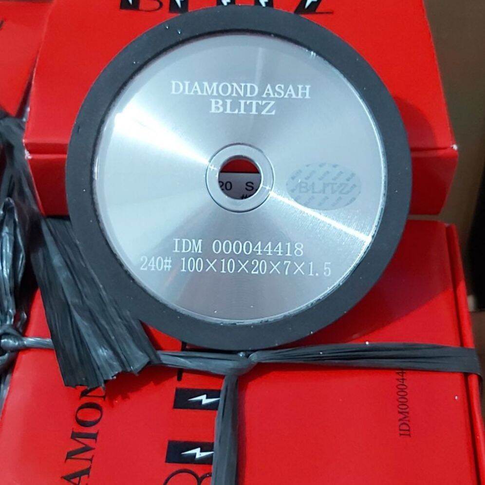 Turun 39%: Diamond asah atau batu asah