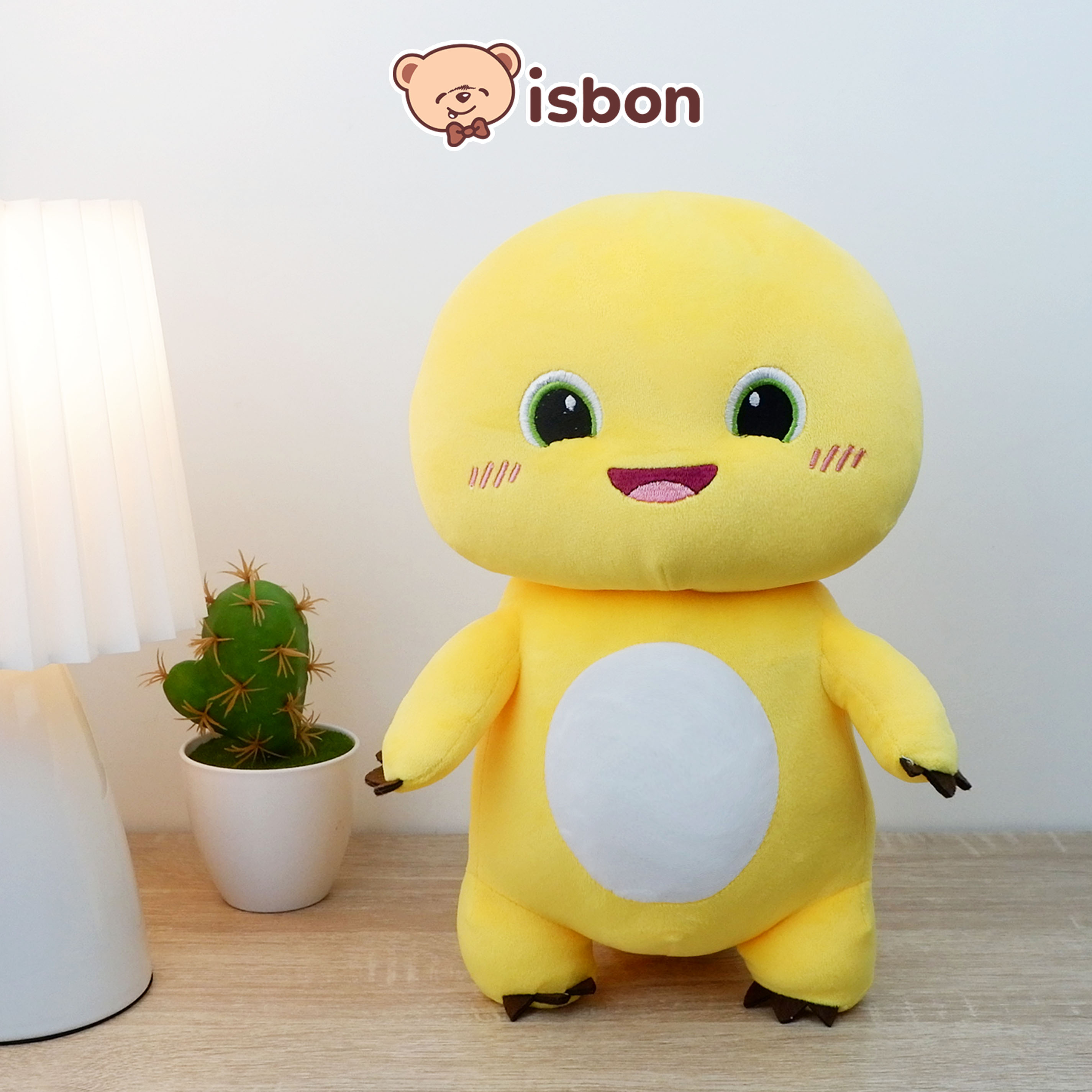 Turun 21%: ISTANA BONEKA Dino Kuning