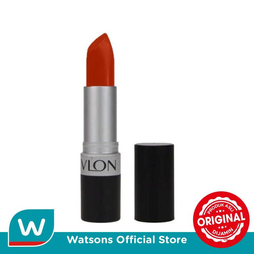 Turun 27%: REVLON SuperLustrous Matte