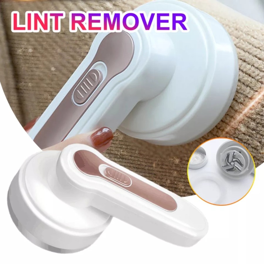 Turun 32%: Lint Remover Portable