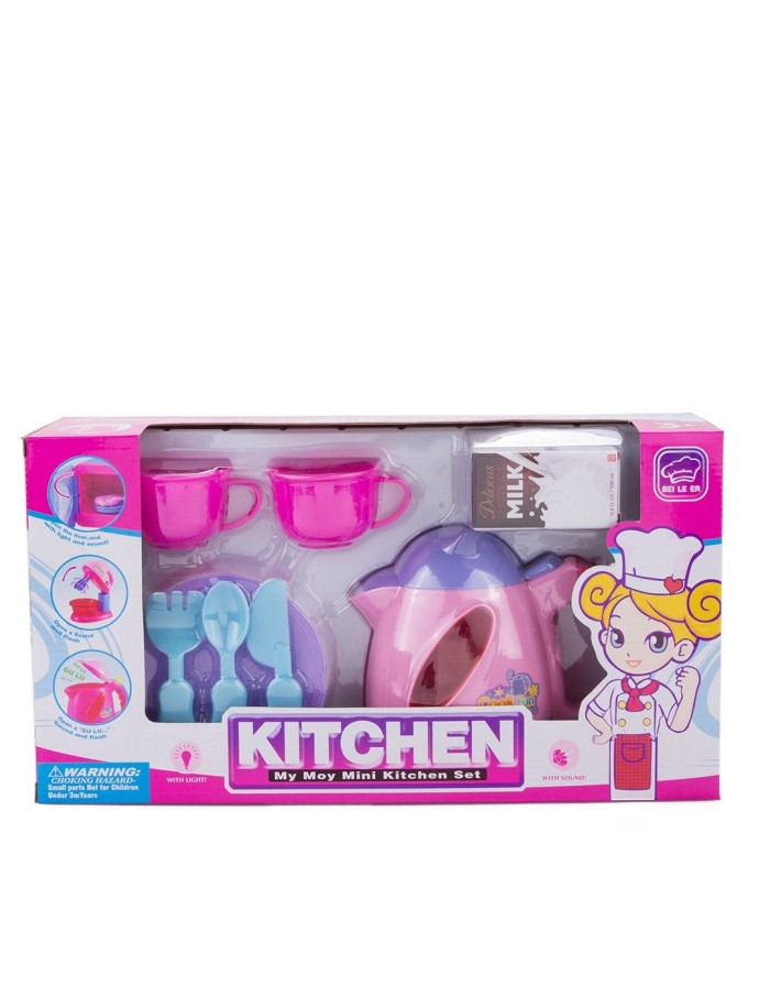 Turun 55%: Matahari Kitchen Playset