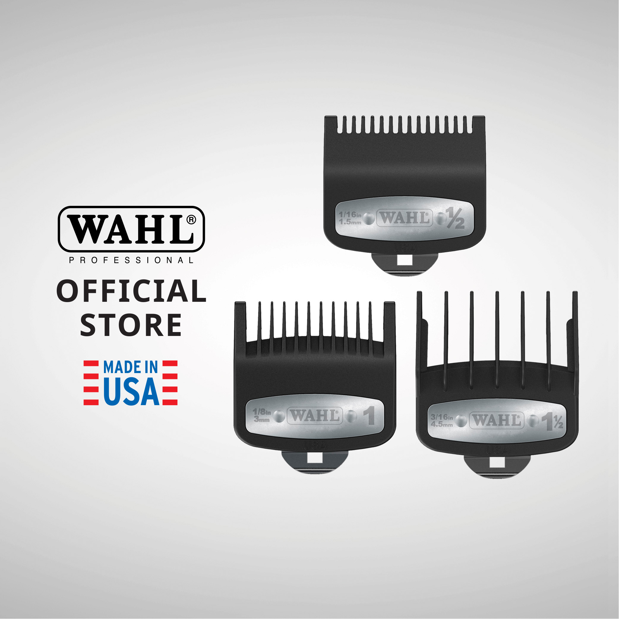 Turun 28%: Wahl Premium Attachment