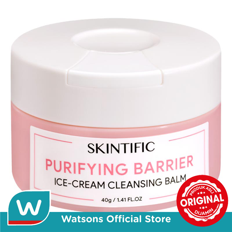 Turun 38%: Skintific Purifying Barrier