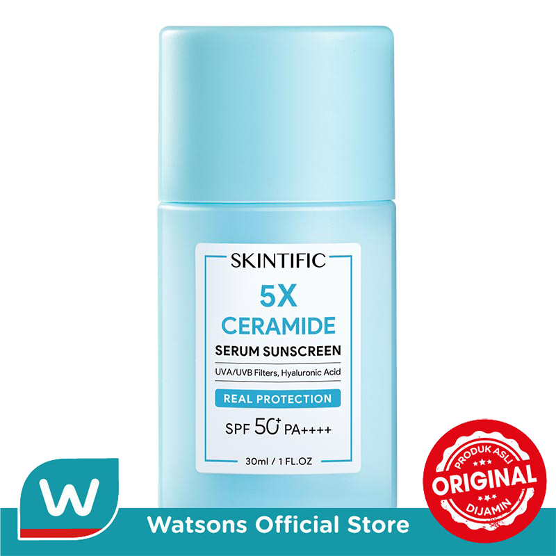 Turun 43%: Skintific 5X Ceramide Serum